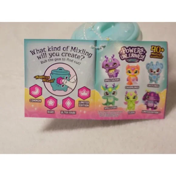 Magic Mixies Mixlings Powers Unleashed Collector S Cauldron - Sealed - Lot of 2 - Picture 7 of 8